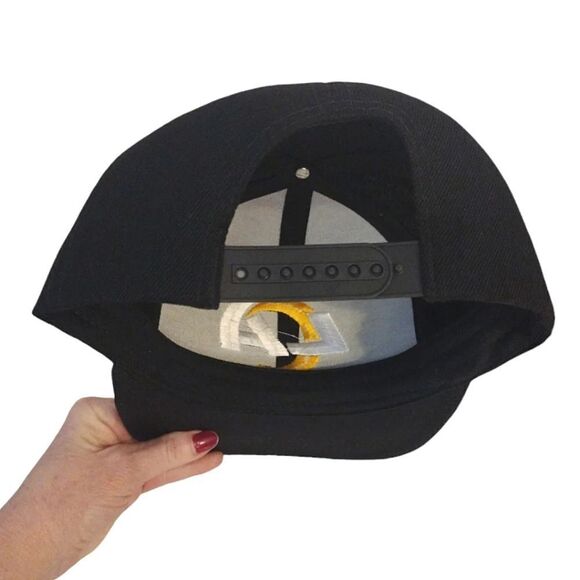 NBA LA Lakers Mitchell & Ness And LA Rams Snapback Hat Bundle - Picture 14 of 16